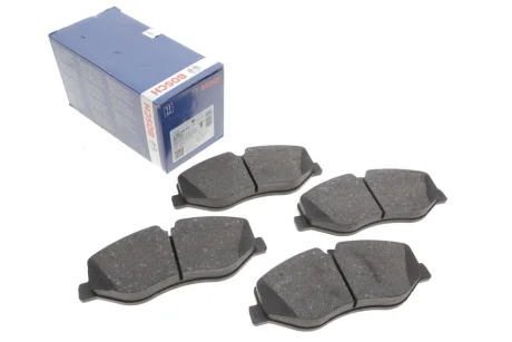 Гальмівні колодки передні Vito 109 -119 2014- BOSCH 0986494914