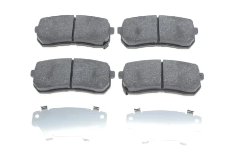 Гальмівні колодки дискові BOSCH 0986494971