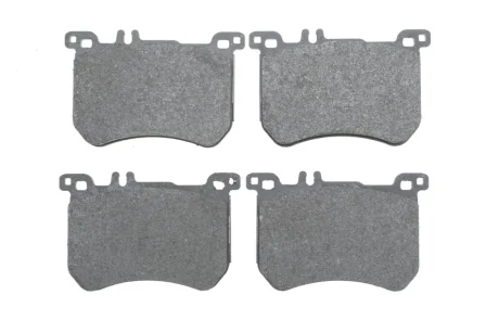 Колодки гальмівні дискові (комплект 4 шт) BOSCH 0 986 494 985