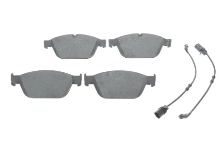 Гальм. колод. передн. AUDI A8 BOSCH 0986494988