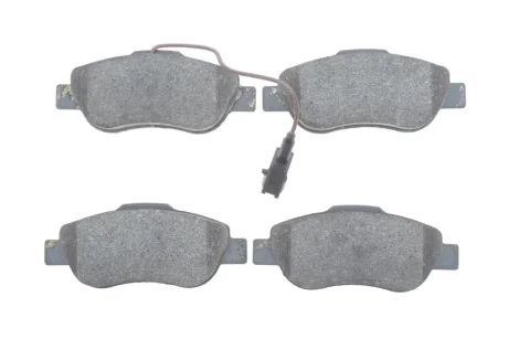 Гальмівні колодки передн Citroen Nemo BOSCH 0986495097