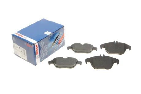 Колодки тормозные BOSCH 0 986 495 105