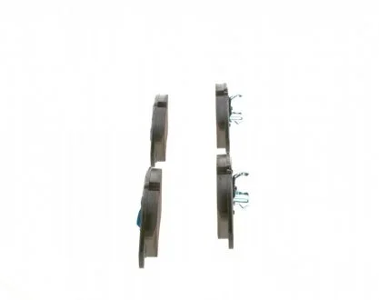 Фото колодки гальмівні передні (диск 320мм) A4 07-, Q5. BOSCH 0 986 495 110 Колодки гальмівні передні (диск 320мм) A4 07-, Q5. BOSCH 0 986 495 110