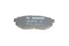Гальмівні колодки задн Legacy IV 03-,Outback 03-,Tribeca 05- BOSCH 0986495135 (фото 8)