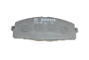 Колодки гальмівні дискові BOSCH 0 986 495 152 (фото 2)