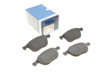 Колодки тормозные BOSCH 0986495215