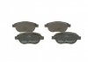 Тормозные колодки.) BOSCH 0986495225 (фото 4)