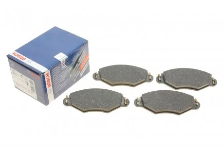 Колодки тормозные BOSCH 0986495244