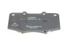Гальмівні колодки передн.Hilux 05- BOSCH 0986495352 (фото 4)