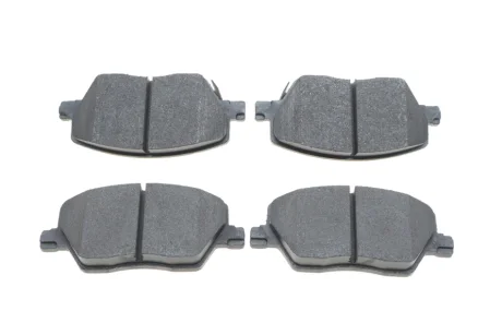 Гальмівні колодки дискові BOSCH 0986495392