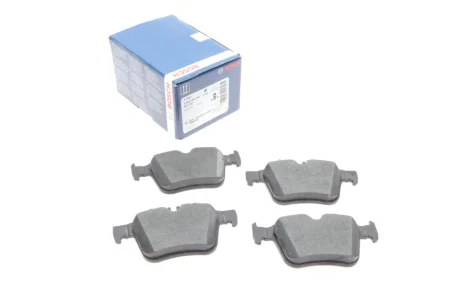 Гальмівні колодки задн.W205 C180/300 14- BOSCH 0986495394