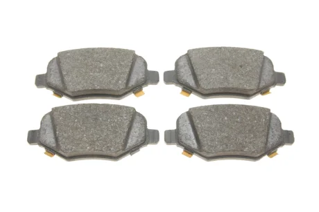 Колодки гальм. задн. Explorer (USA) 3.5 10- BOSCH 0 986 495 396