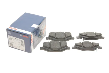 Колодки гальм. задн. Explorer (USA) 3.5 10- BOSCH 0986495397