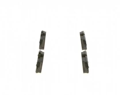 Фото гальмівні колодки задн. BMW 5, X3 10- BOSCH 0986495442 Гальмівні колодки задн. BMW 5, X3 10- BOSCH 0986495442