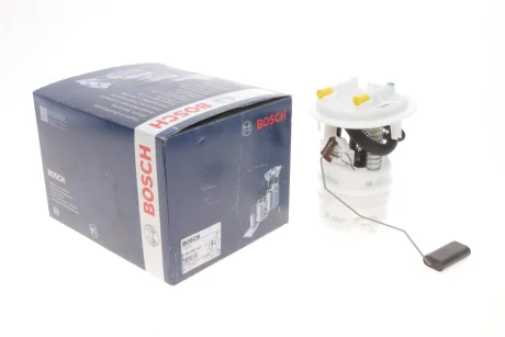 Електро-бензонасос (модуль занурювальний) C5,C6,407 BOSCH 0986580142