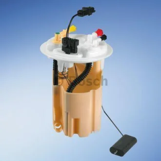 Датчик, запас палива BOSCH 0986580382