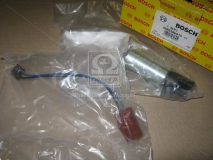 Електро-бензонасос Nissan Almera I 1.4,1.6 BOSCH 0986580914