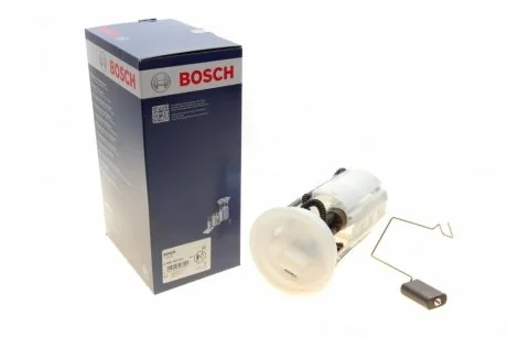 Фото електричний паливний насос BOSCH 0986580934 Електричний паливний насос BOSCH 0986580934