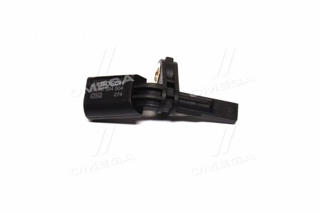 Датчик ABS VW T5,Passat 00-, SKODA Octavia 04-,Superb 08- (передн.лів) BOSCH 0986594504