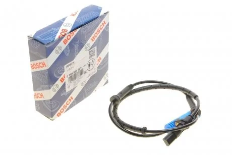 Фото датчик ABS задн. BMW E39 98- BOSCH 0986594509 Датчик ABS задн. BMW E39 98- BOSCH 0986594509