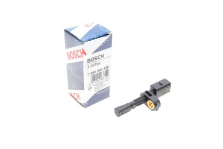 Датчик ABS задній Caddy III BOSCH 0986594526