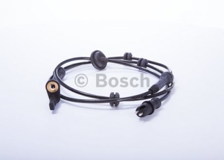 Двтчік ABS передн. прав. FIAT DOBLO 03- BOSCH 0986594577