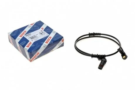 Фото датчик ABS передн Лів/Прав MERCEDES VIANO (W639), VITO / MIXTO (W639), VITO (W639) 2.1D-3.7 09.03- BOSCH 0 986 594 591 Датчик ABS передн Лів/Прав MERCEDES VIANO (W639), VITO / MIXTO (W639), VITO (W639) 2.1D-3.7 09.03- BOSCH 0 986 594 591