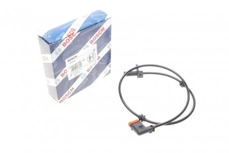 Фото датчик ABS задн. W221 BOSCH 0986594592 Датчик ABS задн. W221 BOSCH 0986594592