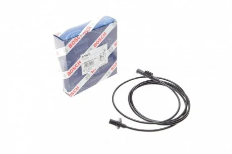 Фото датчик швидк.оберт.колеса зад BOSCH 0986594648 ДАТЧИК ШВИДК.ОБЕРТ.КОЛЕСА ЗАД BOSCH 0986594648