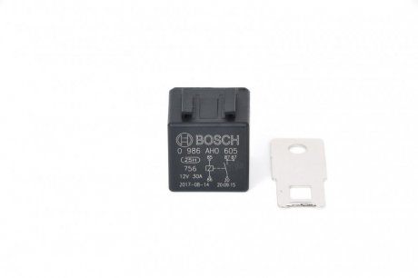 BOSCH 0986AH0605 (фото 1)