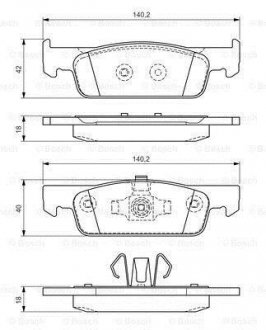 BOSCH 0986TB3172