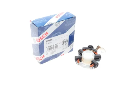 Щеткодержатель стартера BOSCH 1004336506
