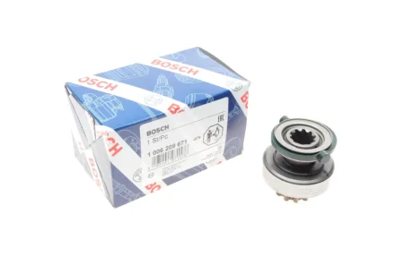 Бендикс (z=11) RENAULT 1,9D:Clio, Kangoo, Megane, Trafic BOSCH 1006209671