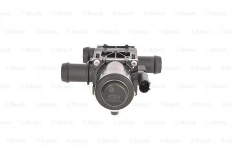 Клапан обігрівача BOSCH 1147412211