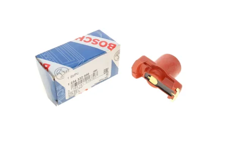 Бігунок ALFA 1,4-2,0 AUDI 1,6-2,2 VW Passat 1,3/1,6 VOLVO 2,0 (1Om) великий. отвірств. BOSCH 1234332300