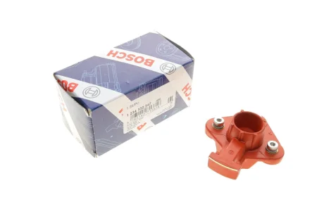 Бігунок розподілювача запалення BOSCH 1234332347