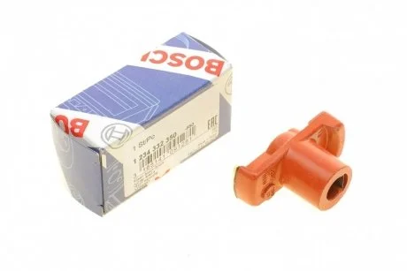 Бігунок AUDI 80/100/A6 (мал)OPEL Vectra 1,6/2,2 VOLVO 2,0/2,3 84-90 FORD 1,8/2,0 VW 1,8 (1 Om) BOSCH 1 234 332 350