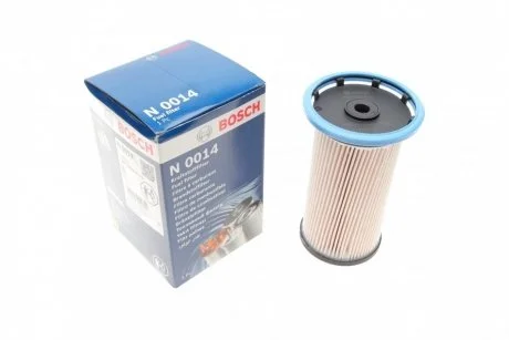 Фільтр палива Audi A3,Golf VII,Skoda Octavia 1.6TDI, 2.0TDI BOSCH 1 457 070 014