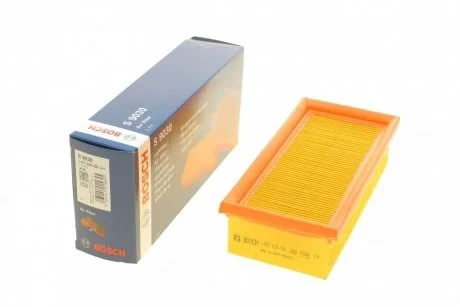 Фільтр повітряний VW Golf I, II, Jetta, Caddy -92 (94*50*200) BOSCH 1 457 429 030