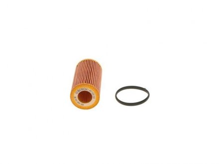 Фільтр масляний вставка 2,0FSI: AUDI A3 03- VW Golf V, Passat SEAT 04- BOSCH 1 457 429 243
