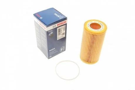 Фільтр масляний VOLVO 2,4/2,5: S40/60/80, V50/70, XC 01- BOSCH 1 457 429 244