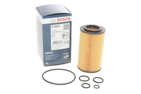 Фільтр масляний DB W202/210/211/220 2,6-5,0 M112/133 BOSCH 1 457 429 263