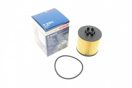 Фото фільтр масляний 1,6FSI: AUDI A3 03- VW Golf V, Passat SKODA Octavia BOSCH 1 457 429 301 Фільтр масляний 1,6FSI: AUDI A3 03- VW Golf V, Passat SKODA Octavia BOSCH 1 457 429 301