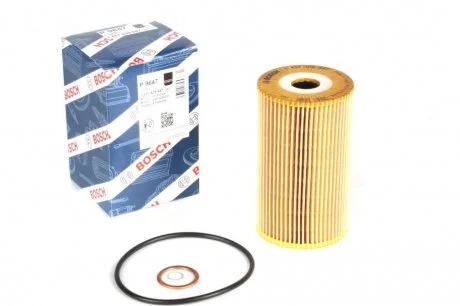 Фото фільтр масляний вставка DB двигун.OM314-364A 86- !відмінність в шайбах BOSCH 1 457 429 647 Фільтр масляний вставка DB двигун.OM314-364A 86- !відмінність в шайбах BOSCH 1 457 429 647