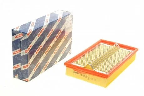 Фільтр повітряний DB W201/124 2,0D OM601 (171*58*288) BOSCH 1 457 429 875