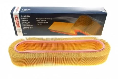 Фото повітряний фільтр BOSCH 1 457 429 970 ПОВІТРЯНИЙ ФІЛЬТР BOSCH 1 457 429 970