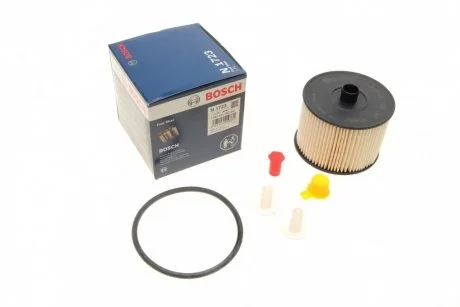 Фото фільтр паливний диз. PEUGEOT 2,0 HDi: 307/407 BOSCH 1 457 431 723 Фільтр паливний диз. PEUGEOT 2,0 HDi: 307/407 BOSCH 1 457 431 723