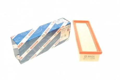 Фото фільтр повітряний FIAT Tempra, Tipo, Uno LANCIA Delta (86*49*236) BOSCH 1 457 432 180 Фільтр повітряний FIAT Tempra, Tipo, Uno LANCIA Delta (86*49*236) BOSCH 1 457 432 180