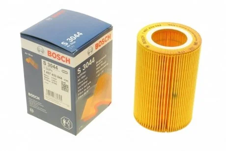 Фото фільтр повітряний SMART 0,8 99- BOSCH 1 457 433 044 Фільтр повітряний SMART 0,8 99- BOSCH 1 457 433 044