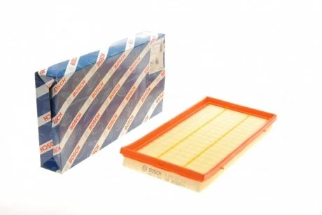 Фото повітряний фільтр BOSCH 1 457 433 272 ПОВІТРЯНИЙ ФІЛЬТР BOSCH 1 457 433 272